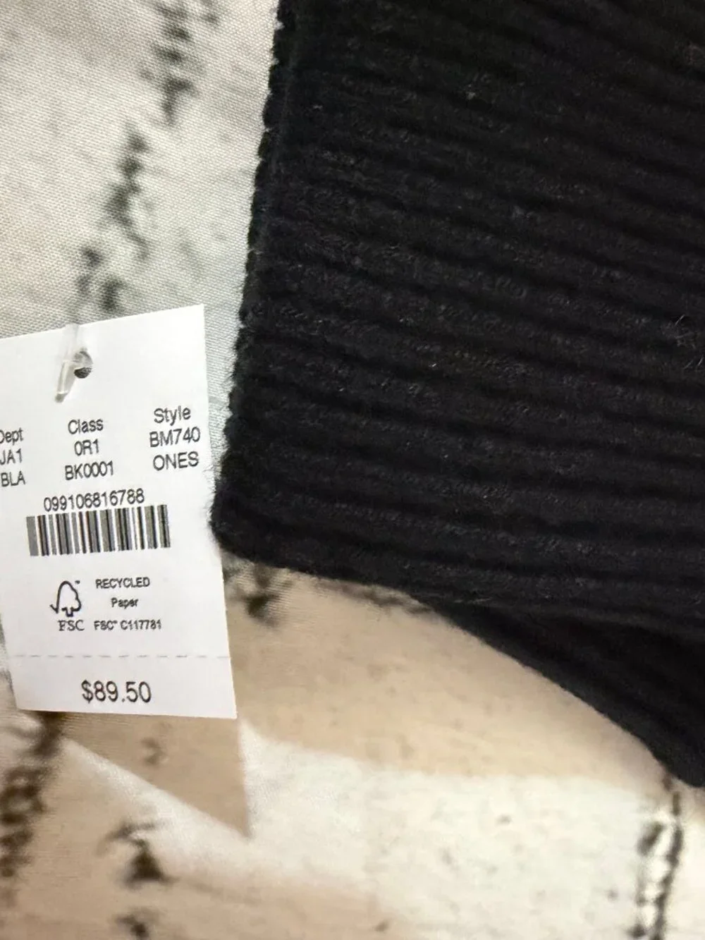 J. Crew Cashmere tech-touch gloves